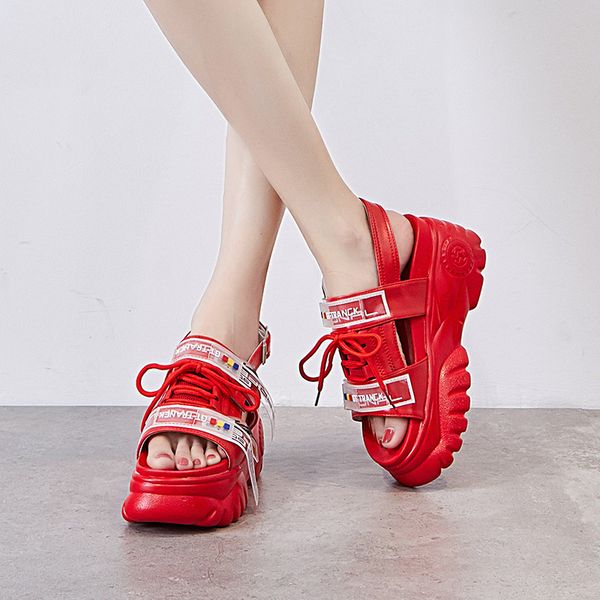 2020 summer women's sandals pu hook&loop casual mother sandals women platform flat sandalias ladies female beach shoes, Black
2020 summer women's sandals pu hook&loop casual mother sandals women platform flat sandalias ladies female beach shoes, Black