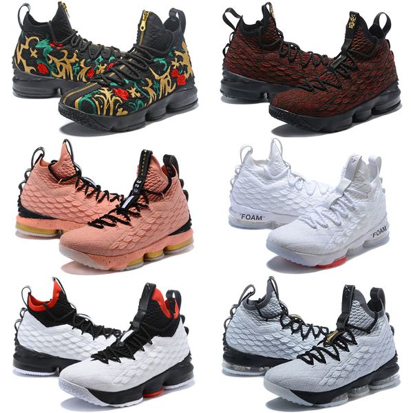 new basketball shoes 15 sports trainers fashion black white men knight trainers comfortable sport sneakers king 15s discount pe 40---46
new basketball shoes 15 sports trainers fashion black white men knight trainers comfortable sport sneakers king 15s discount pe 40---46