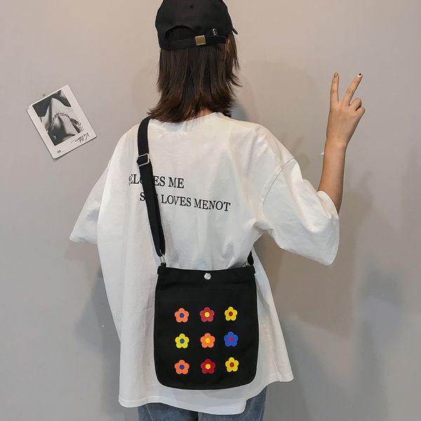 fashion 2019 casual summer women canvas solid coin purse shoulder tote handbag casual small square beach simple bag
fashion 2019 casual summer women canvas solid coin purse shoulder tote handbag casual small square beach simple bag