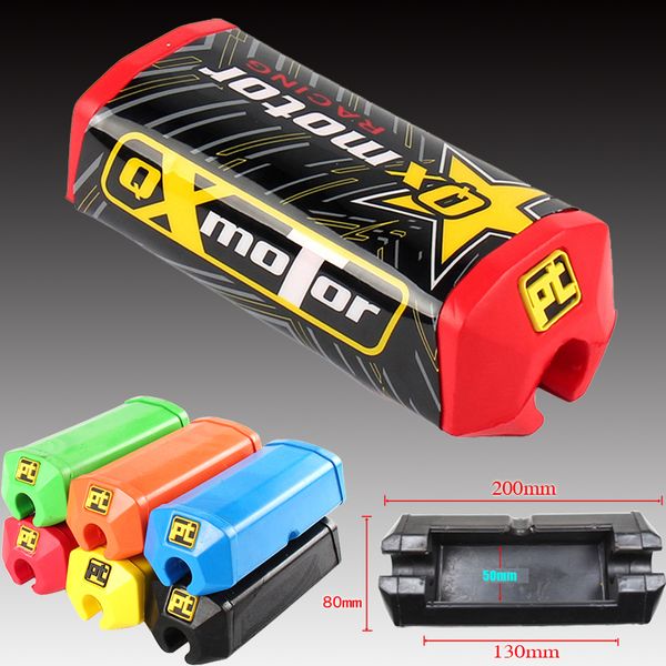 pro taper 2.0 square handlebar bar pad fat bar pad chest protector cross fit 1-1/8 handle motorcycle dirt bike pit bike
pro taper 2.0 square handlebar bar pad fat bar pad chest protector cross fit 1-1/8 handle motorcycle dirt bike pit bike