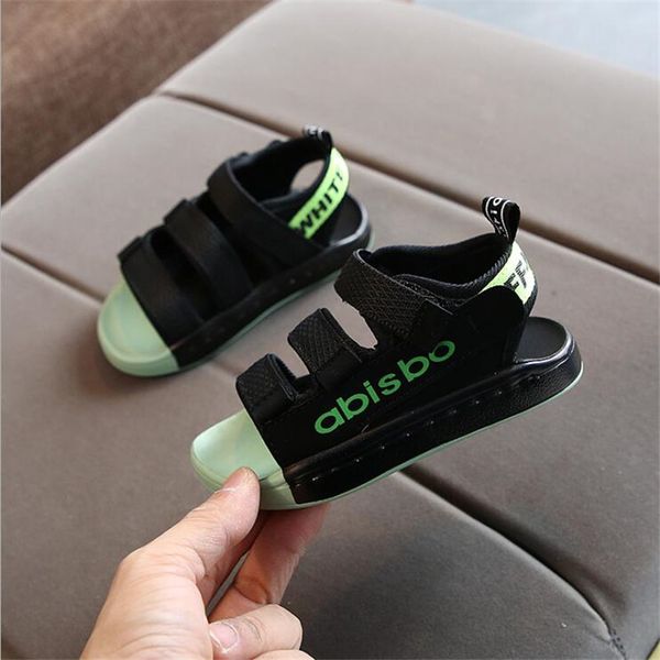 2020 summer new children's sandals baby toddler shoes girls beach shoes soft bottom non-slip boys sports sandals leisure 21-30, Black;red
2020 summer new children's sandals baby toddler shoes girls beach shoes soft bottom non-slip boys sports sandals leisure 21-30, Black;red