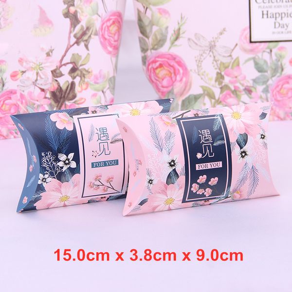 150 x diy wedding sweets boxes flower design birthday party favor pink&blue pillow gift boxes packing hand make party supplies
150 x diy wedding sweets boxes flower design birthday party favor pink&blue pillow gift boxes packing hand make party supplies