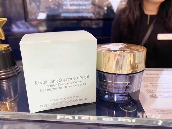 brand lauder advanced face cream revitalizing night cream intensive restorative creme all skintypes 50ml skin care cream dhl shipping, White
brand lauder advanced face cream revitalizing night cream intensive restorative creme all skintypes 50ml skin care cream dhl shipping, White
