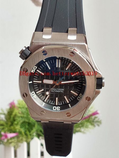 luxury wristwatches 42mm offshore diver 15710 15710st.oo.a002ca.01 rubber bands transparent mechanical automatic mens watches, Slivery;brown
luxury wristwatches 42mm offshore diver 15710 15710st.oo.a002ca.01 rubber bands transparent mechanical automatic mens watches, Slivery;brown