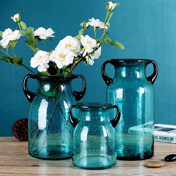 creative modern simplicity style glass tablevases decoration home living room decoration flower vases nordic
creative modern simplicity style glass tablevases decoration home living room decoration flower vases nordic