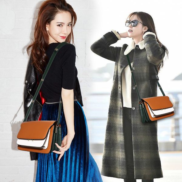 2019 новые звезды с небольшой квадратной сумкой кожаное плечо наклонная сумка женская сумка
2019 новые звезды с небольшой квадратной сумкой кожаное плечо наклонная сумка женская сумка