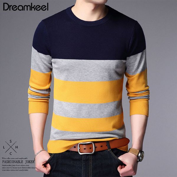 slim cotton knit quality sweater men clothing mens sweaters print casual shirt autumn wool pullover men o-neck pull homme y, White;black
slim cotton knit quality sweater men clothing mens sweaters print casual shirt autumn wool pullover men o-neck pull homme y, White;black