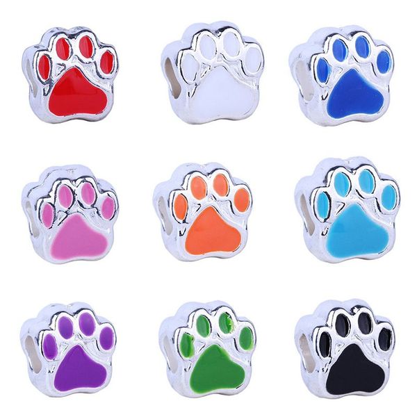 мал bear paw print big hole бђин 30pcs / много 10colors поеѬебѬенной аѬики пѬипоаблива е Bronze;silver
мал bear paw print big hole бђин 30pcs / много 10colors поеѬебѬенной аѬики пѬипоаблива е Bronze;silver