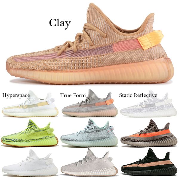 Clay V2 Running Shoes True Form Hyperspace Static Reflective Oreo CREAM Sesame BELUGA Copper Men Women Designer Sports Sneakers 36-48
Clay V2 Running Shoes True Form Hyperspace Static Reflective Oreo CREAM Sesame BELUGA Copper Men Women Designer Sports Sneakers 36-48