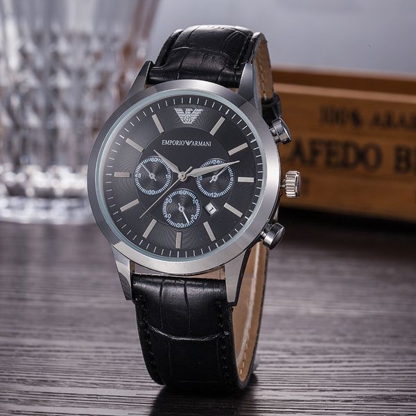 Fashion new high intensity glass screen men's quartz watch high-end atmosphere AMN quartz watch real shot women and men watch
Fashion new high intensity glass screen men's quartz watch high-end atmosphere AMN quartz watch real shot women and men watch