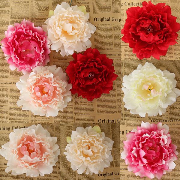 artificial flowers silk peony flower heads party wedding decoration supplies simulation fake flower head home decorations in stock wx-c09
artificial flowers silk peony flower heads party wedding decoration supplies simulation fake flower head home decorations in stock wx-c09