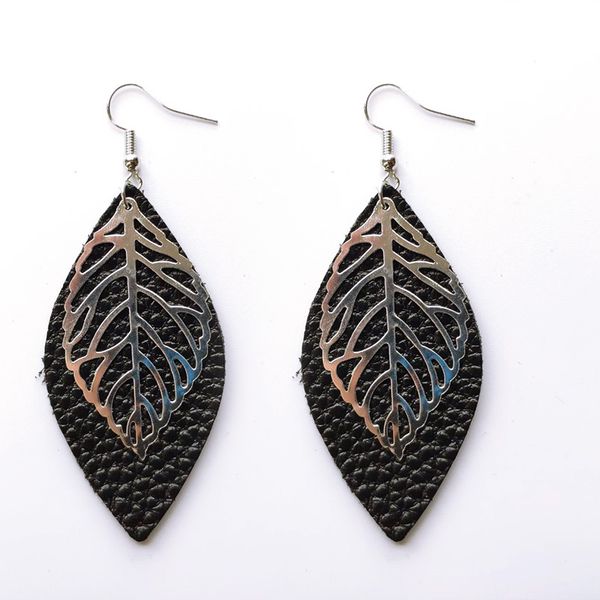кожаные серьги настраиваемые яловичных для женщин gold metal leaf chic simple серьги boho модных женщины ювелирных производителей поставки, Silver
кожаные серьги настраиваемые яловичных для женщин gold metal leaf chic simple серьги boho модных женщины ювелирных производителей поставки, Silver