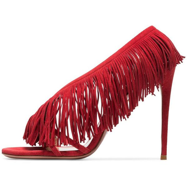 designer shoes 2020 new fashion black gladiator tassel sandals micro suede stiletto heel chic sandals muslim high heels women party shoes
designer shoes 2020 new fashion black gladiator tassel sandals micro suede stiletto heel chic sandals muslim high heels women party shoes