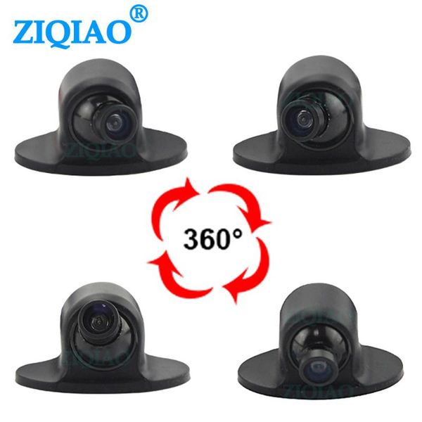 ziqiao hd car reverse parking camera night vision 360° rotating side view rear view front camera hs019
ziqiao hd car reverse parking camera night vision 360° rotating side view rear view front camera hs019