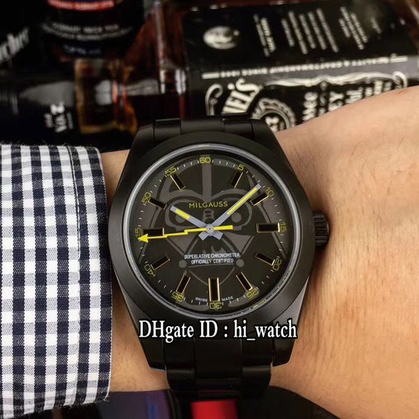 new x fragment design bampord pvd black steel skull dial yellow hands miyota 8215 automatic mens watch steel band sapphire hi_watch 19b2, Slivery;brown
new x fragment design bampord pvd black steel skull dial yellow hands miyota 8215 automatic mens watch steel band sapphire hi_watch 19b2, Slivery;brown