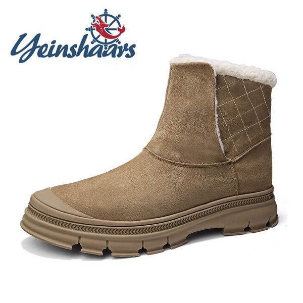 mens shoes casual luxury winter warm plus velvet ankle boots fashion outdoor snow boots non-slip high top, Black
mens shoes casual luxury winter warm plus velvet ankle boots fashion outdoor snow boots non-slip high top, Black