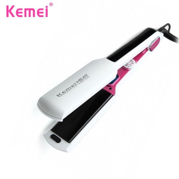 kemei professional hair straightener curling iron wave hair curler electronic ceramic corn plate with6 replace the ceramic panel, Black
kemei professional hair straightener curling iron wave hair curler electronic ceramic corn plate with6 replace the ceramic panel, Black