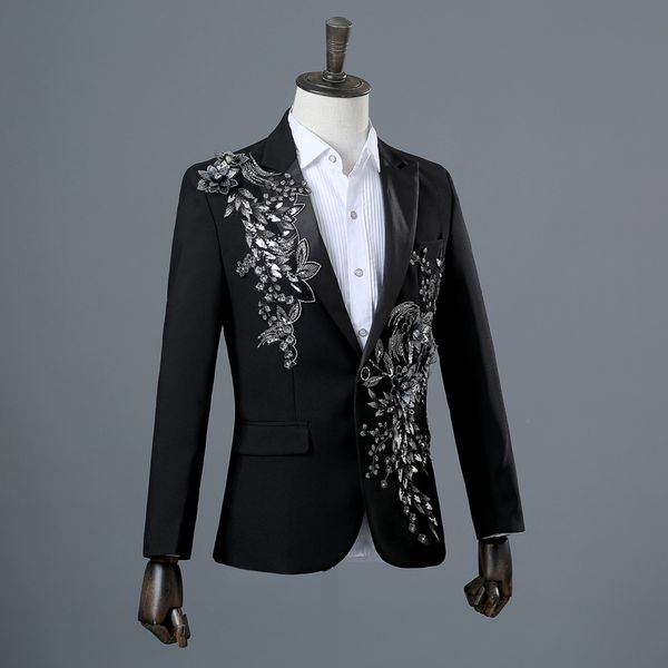 new style wedding tuxedos slim fit suits for men groomsmen suit two pieces prom formal suits (jacket+pants+tie) 021, Black;gray
new style wedding tuxedos slim fit suits for men groomsmen suit two pieces prom formal suits (jacket+pants+tie) 021, Black;gray