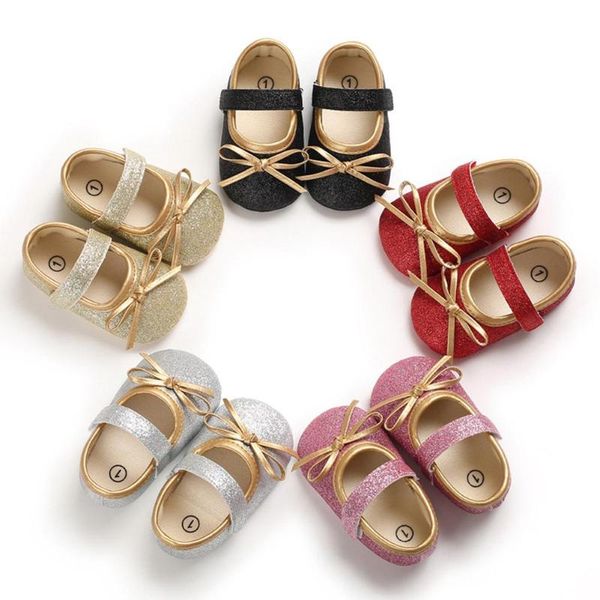 kuulee baby toddler soft sole princess shoes bowknot non-slip magic sticker infant girl flat shoes
kuulee baby toddler soft sole princess shoes bowknot non-slip magic sticker infant girl flat shoes