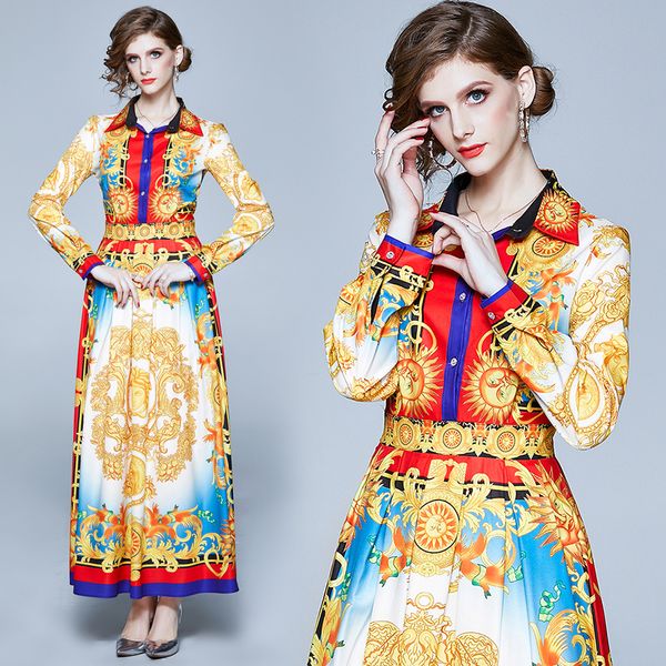 autumn women dress for female long sleeve chiffon shirt dress a-line midi winter dresses 2020 white bow floral vestidos vintag, Black;gray
autumn women dress for female long sleeve chiffon shirt dress a-line midi winter dresses 2020 white bow floral vestidos vintag, Black;gray