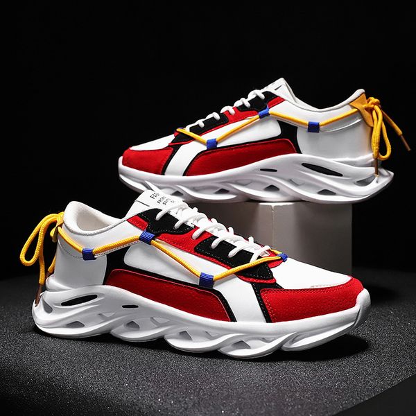 men blade running shoes mix color men's sneakers breathable walking jogging shoes outdoor new design fashion sports male
men blade running shoes mix color men's sneakers breathable walking jogging shoes outdoor new design fashion sports male