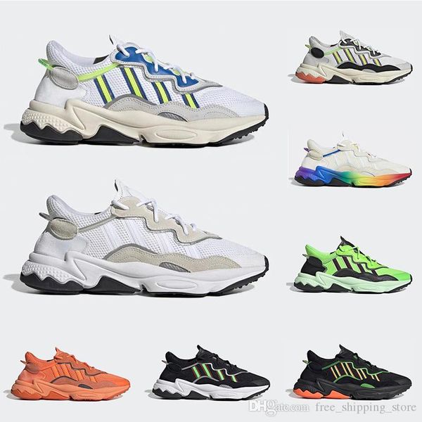 new ozweego men women running shoes bold orange cloud white triple black neon green pride mens trainer outdoor sports sneakers 
new ozweego men women running shoes bold orange cloud white triple black neon green pride mens trainer outdoor sports sneakers