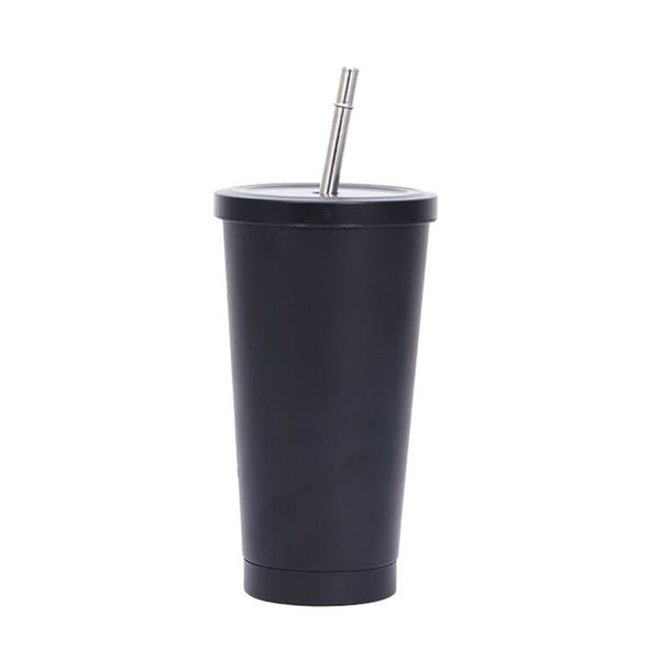 bpa double wall tumbler with straw insulated stainless steel car coffee mug portable for travel
bpa double wall tumbler with straw insulated stainless steel car coffee mug portable for travel