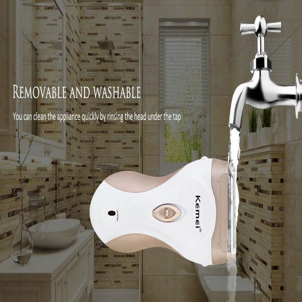 kemei 3518 washing men and women electric local gold rechargeable shaver km 3518 full body hair remover painless hair removal yskhe
kemei 3518 washing men and women electric local gold rechargeable shaver km 3518 full body hair remover painless hair removal yskhe
