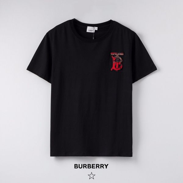 20ss men's t shirt women's t-shirt men's clothing black fashion t-shirt solid color short sleeve, White 
20ss men's t shirt women's t-shirt men's clothing black fashion t-shirt solid color short sleeve, White