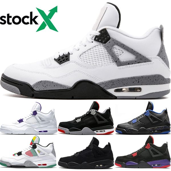 4 4s jumpman basketball shoes mens white cement wings fire red lightning singles 2019 bred 4 iv pure royalty money carnival trainers 40-47
4 4s jumpman basketball shoes mens white cement wings fire red lightning singles 2019 bred 4 iv pure royalty money carnival trainers 40-47