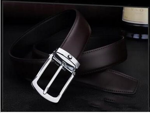 belt men's genuine leather belt designer mb buckle belts men luxury belts for men women fashion pin buckle, Black;brown
belt men's genuine leather belt designer mb buckle belts men luxury belts for men women fashion pin buckle, Black;brown