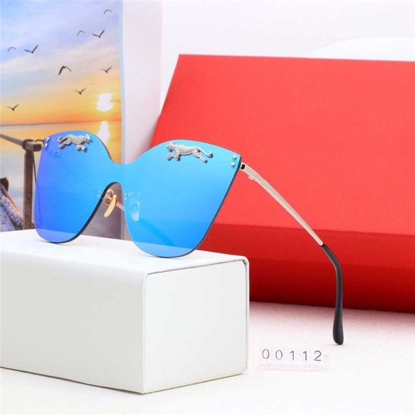 fashion polarized sunglasses men women cat eye sun glasses rimless frame colorful lens driving travel glasses uv400 eyewear, White;black
fashion polarized sunglasses men women cat eye sun glasses rimless frame colorful lens driving travel glasses uv400 eyewear, White;black