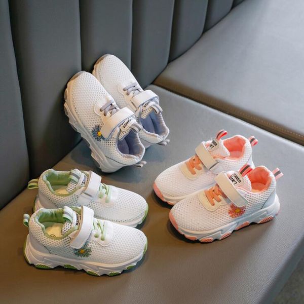 children's fashion sneakers mesh breathable kids sport shoes flowers girls sandals spring summer outdoor running shoe size 26-36, Black;red
children's fashion sneakers mesh breathable kids sport shoes flowers girls sandals spring summer outdoor running shoe size 26-36, Black;red