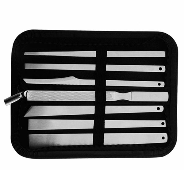 abvp professional 7pcs/set toe nail pedicure knife feet care tool kit cuticle dry dead skin remover
abvp professional 7pcs/set toe nail pedicure knife feet care tool kit cuticle dry dead skin remover