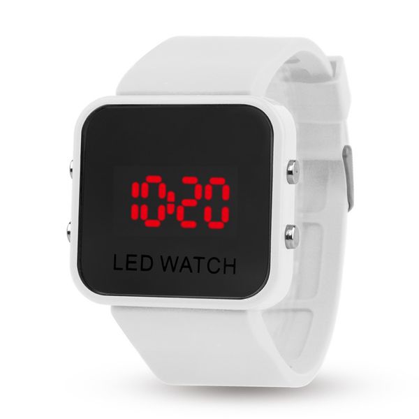 student men watch led electronic digital boy girl jelly silicone strap wrist watches man women school hour kids date c054, Blue
student men watch led electronic digital boy girl jelly silicone strap wrist watches man women school hour kids date c054, Blue
