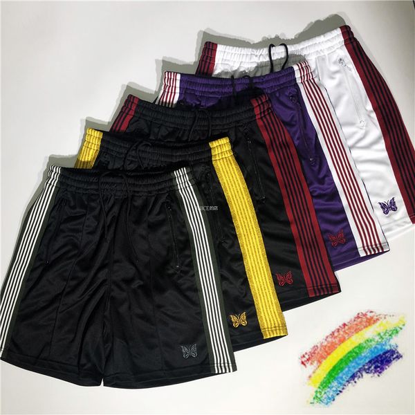 2020 ss awge needles x beams shorts men women mens shorts drawstring needles sport, White;black
2020 ss awge needles x beams shorts men women mens shorts drawstring needles sport, White;black