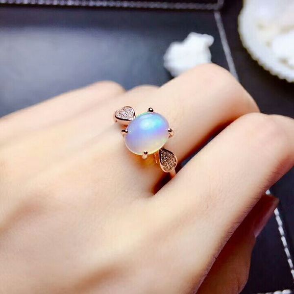 meibapj 8mm*10mm natural big opal gemstone fashion leaf ring for women real 925 sterling silver charm fine wedding jewelry, Golden;silver
meibapj 8mm*10mm natural big opal gemstone fashion leaf ring for women real 925 sterling silver charm fine wedding jewelry, Golden;silver