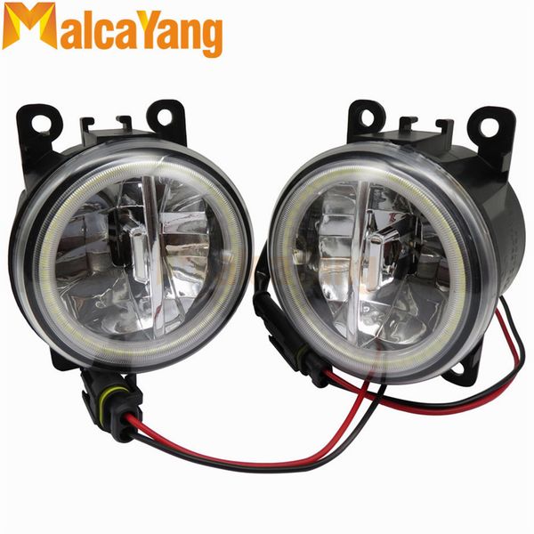 2pcs/set for mitsubishi outlander xl 2007-2013 angel eyes car styling front bumper led fog lights halogen fog lamps
2pcs/set for mitsubishi outlander xl 2007-2013 angel eyes car styling front bumper led fog lights halogen fog lamps