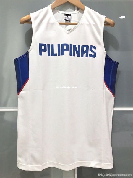 wholesale rare nk philippines basketball game jersey gilas pilipinas fiba asia white t-shirt vest stitched basketball jerseys ncaa, Black;blue
wholesale rare nk philippines basketball game jersey gilas pilipinas fiba asia white t-shirt vest stitched basketball jerseys ncaa, Black;blue