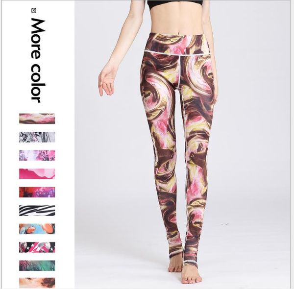 women's sprinkler printed yoga pants with four stitches and six threads and foot-stepping yoga pants with fast-drying elastic sports pa, White;black
women's sprinkler printed yoga pants with four stitches and six threads and foot-stepping yoga pants with fast-drying elastic sports pa, White;black