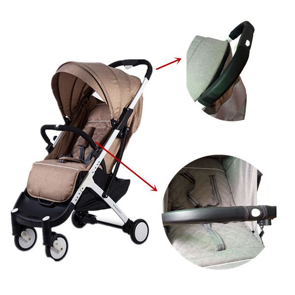 2pcs/set pram stroller handle leather baby stroller armrest protective case armrest covers baby stroller accessories
2pcs/set pram stroller handle leather baby stroller armrest protective case armrest covers baby stroller accessories