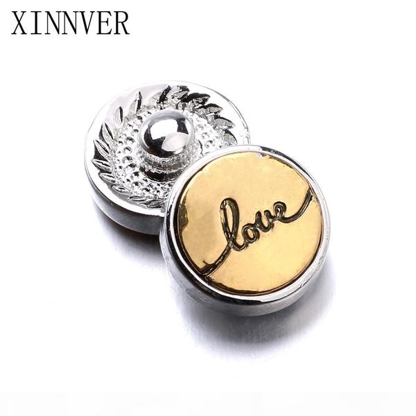 10pcs lot interchangeable accessory love xinnver snap fit 12mm button snaps bracelet jewelry zl039, Golden;silver
10pcs lot interchangeable accessory love xinnver snap fit 12mm button snaps bracelet jewelry zl039, Golden;silver