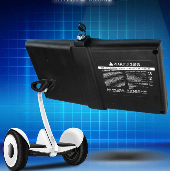 54.8v 7.0ah 4pins power port batteries for ninebot mini pro with app replacement battery pack 15s2p self-balancing scooter battery with bms
54.8v 7.0ah 4pins power port batteries for ninebot mini pro with app replacement battery pack 15s2p self-balancing scooter battery with bms
