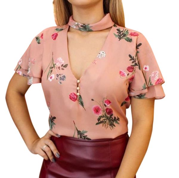 women floral casual chiffon short sleeve splice lace crop spliced lace hem with puff sleeve blofor women shirts blouse, White
women floral casual chiffon short sleeve splice lace crop spliced lace hem with puff sleeve blofor women shirts blouse, White