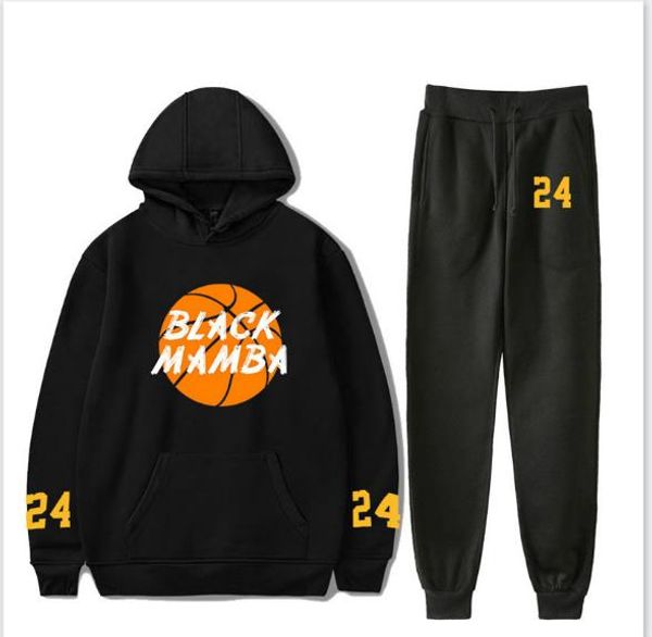 mamba spirit mens designer pullover hoodies pencil pants suits letter print tracksuits fashion sports 2pcs set, Gray
mamba spirit mens designer pullover hoodies pencil pants suits letter print tracksuits fashion sports 2pcs set, Gray