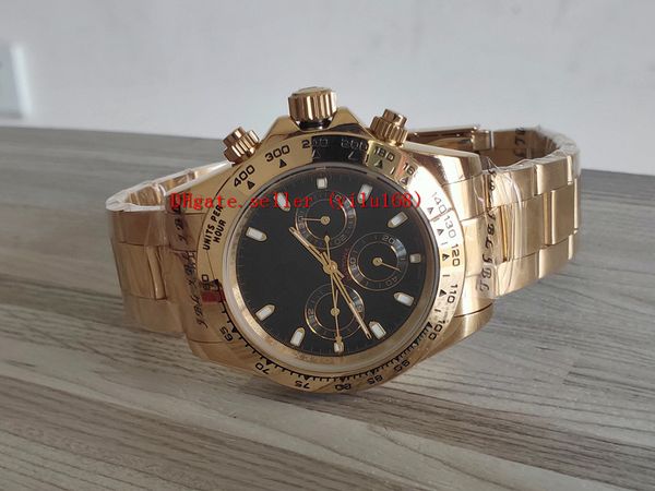2019 luxury fold men sports 40mm watch fold mechanical supplier 116508 no chronograph 18k gold mechanical automatic wristwatches, Slivery;brown
2019 luxury fold men sports 40mm watch fold mechanical supplier 116508 no chronograph 18k gold mechanical automatic wristwatches, Slivery;brown