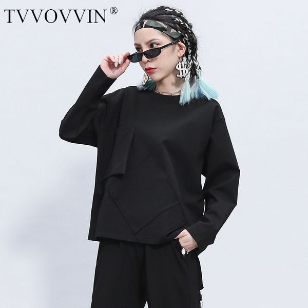 korea 2020 new spring solid color o-neck pocket irregular t-shirt women streetwear loose casual personality tide y136, White
korea 2020 new spring solid color o-neck pocket irregular t-shirt women streetwear loose casual personality tide y136, White