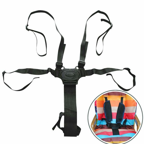 five-point baby safety belt fixed seat harness belt stroller accessories children high chair protection baby tricycle straps
five-point baby safety belt fixed seat harness belt stroller accessories children high chair protection baby tricycle straps