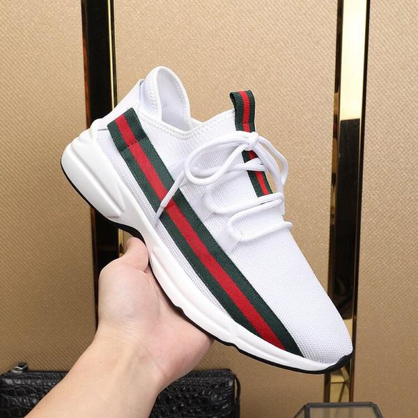 2019 new new fashion winter men's shoes men's sports and leisure running tide shoes trend handsome breathable mesh surface autumn, Black
2019 new new fashion winter men's shoes men's sports and leisure running tide shoes trend handsome breathable mesh surface autumn, Black