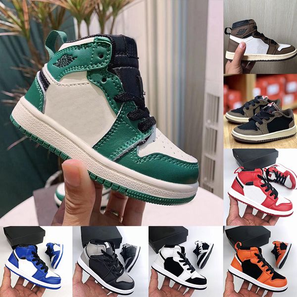 vintage designer kids shoes pine green travis scotts spiderman 1s basketball shoes children sports sneakers 3 boy girl toddler trainer
vintage designer kids shoes pine green travis scotts spiderman 1s basketball shoes children sports sneakers 3 boy girl toddler trainer